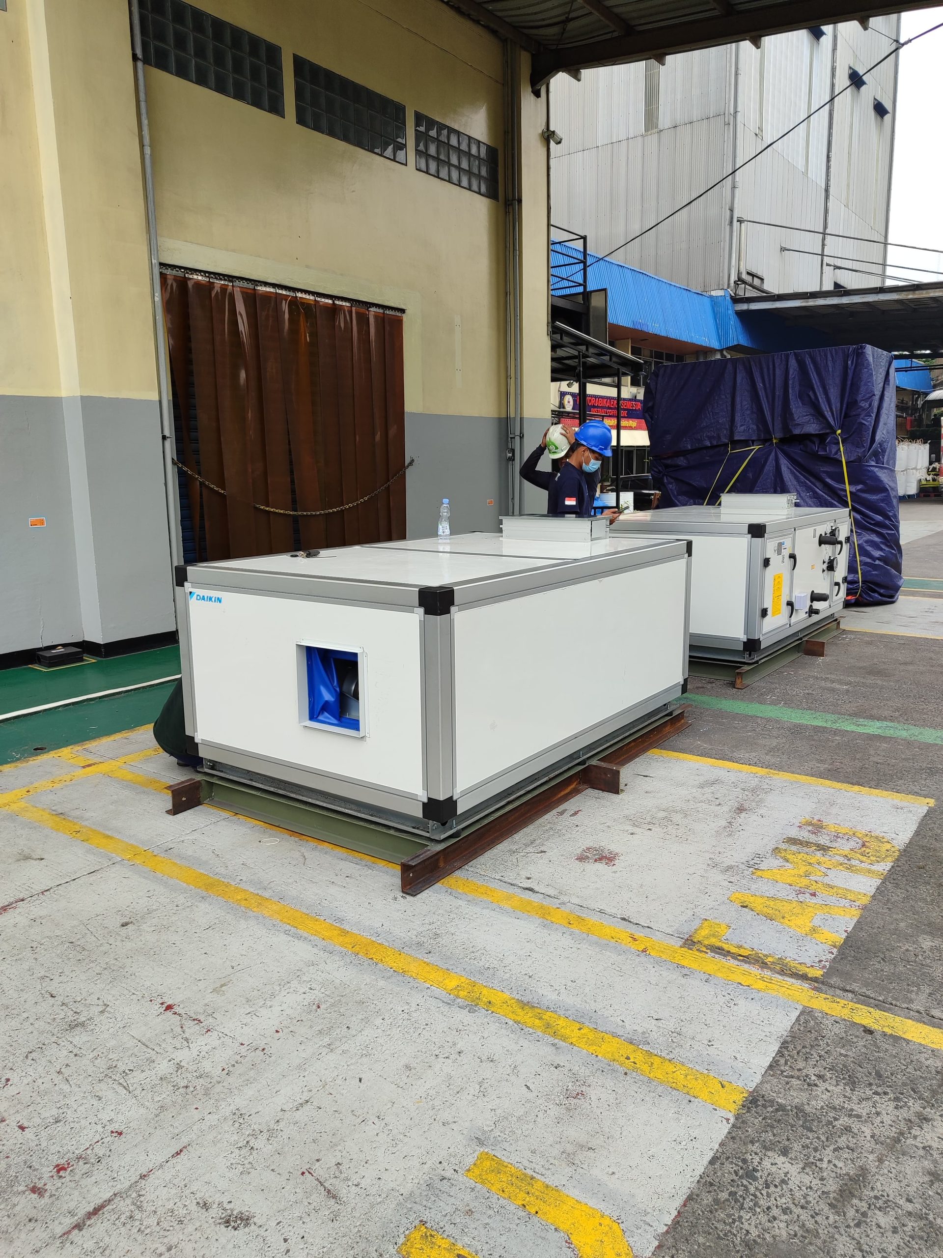 Fan Coil Unit (FCU) dan Jenisnya