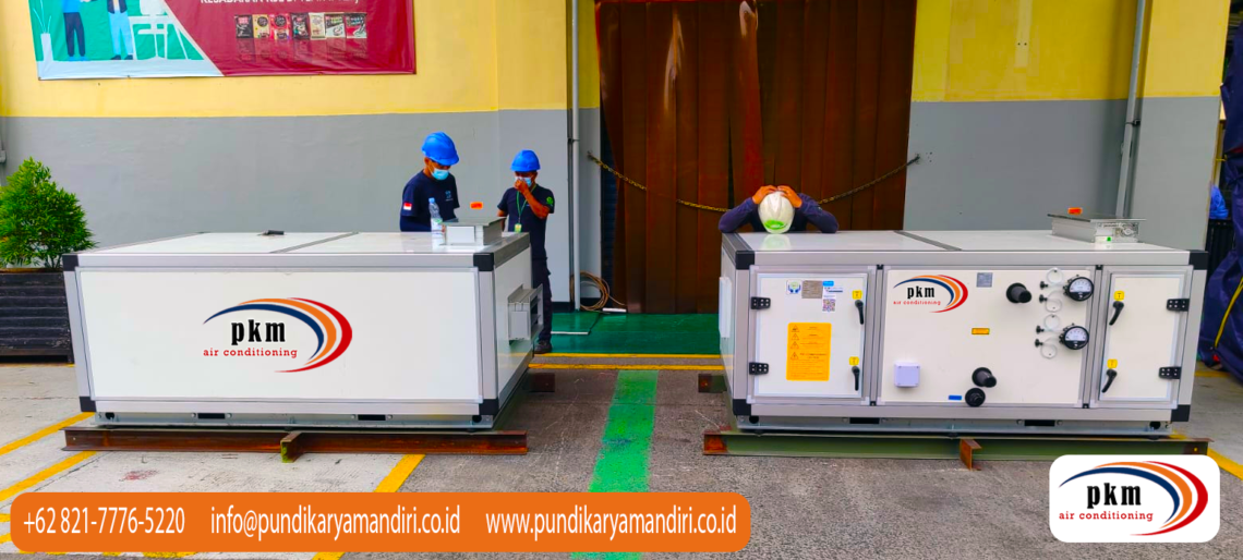 JASA INSTALASI AC 082177765220 PT PUNDI KARYA MANDIRI