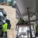 Ducting cerobong, indofood